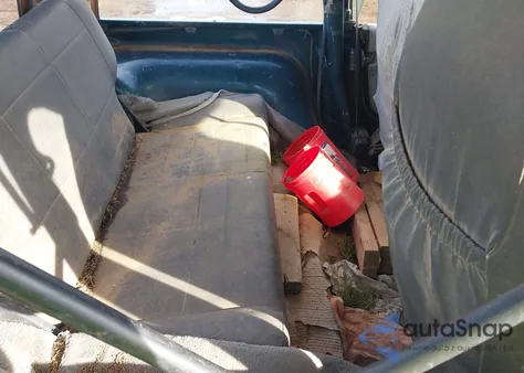 1997 Jeep Wrangler Se from USA, damaged, VIN 1J4FY29P5VP418724